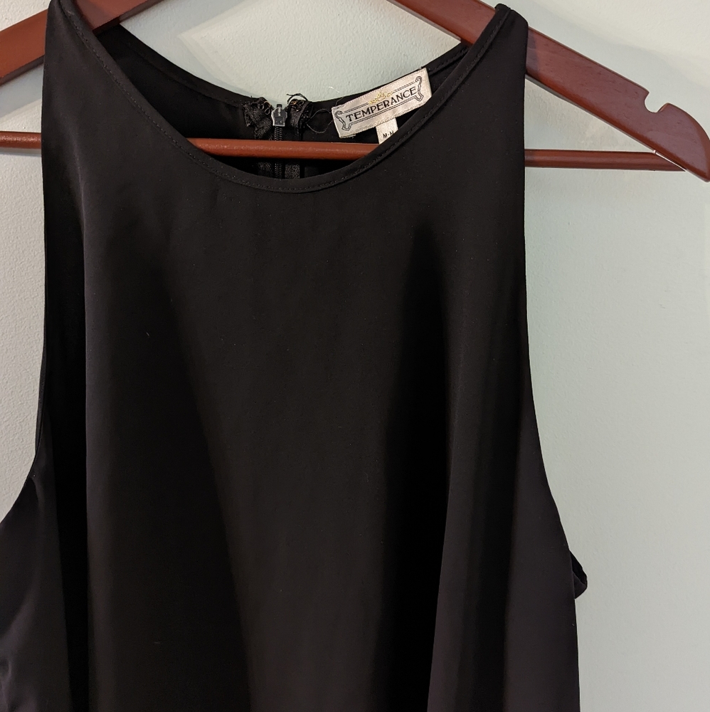 Temperance Tank Top.